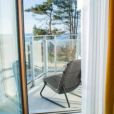 Apartament Elegance Yellow W Let'S Sea Basen&Spa Gąski Buitenkant foto