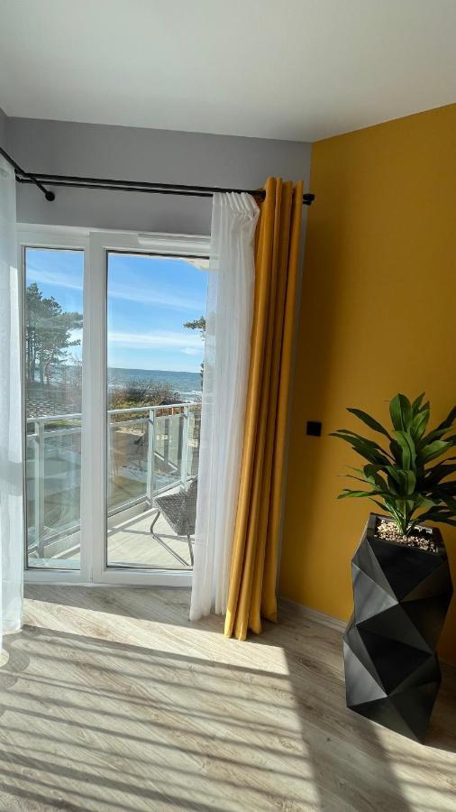 Apartament Elegance Yellow W Let'S Sea Basen&Spa Gąski Buitenkant foto