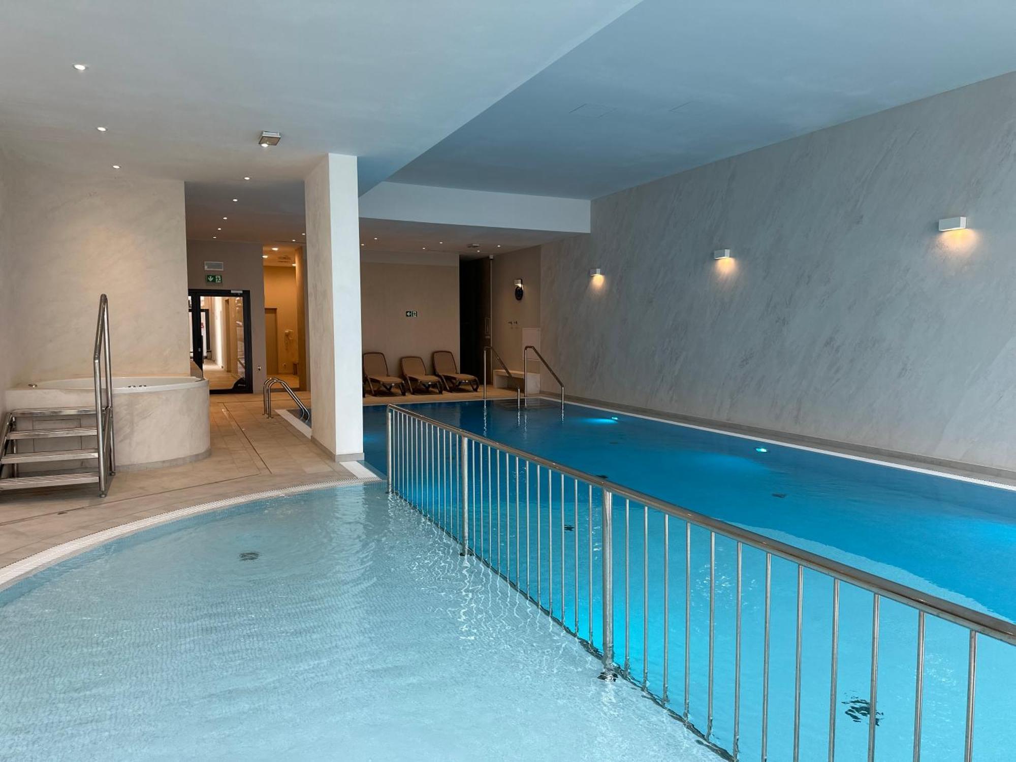 Apartament Elegance Yellow W Let'S Sea Basen&Spa Gąski Buitenkant foto