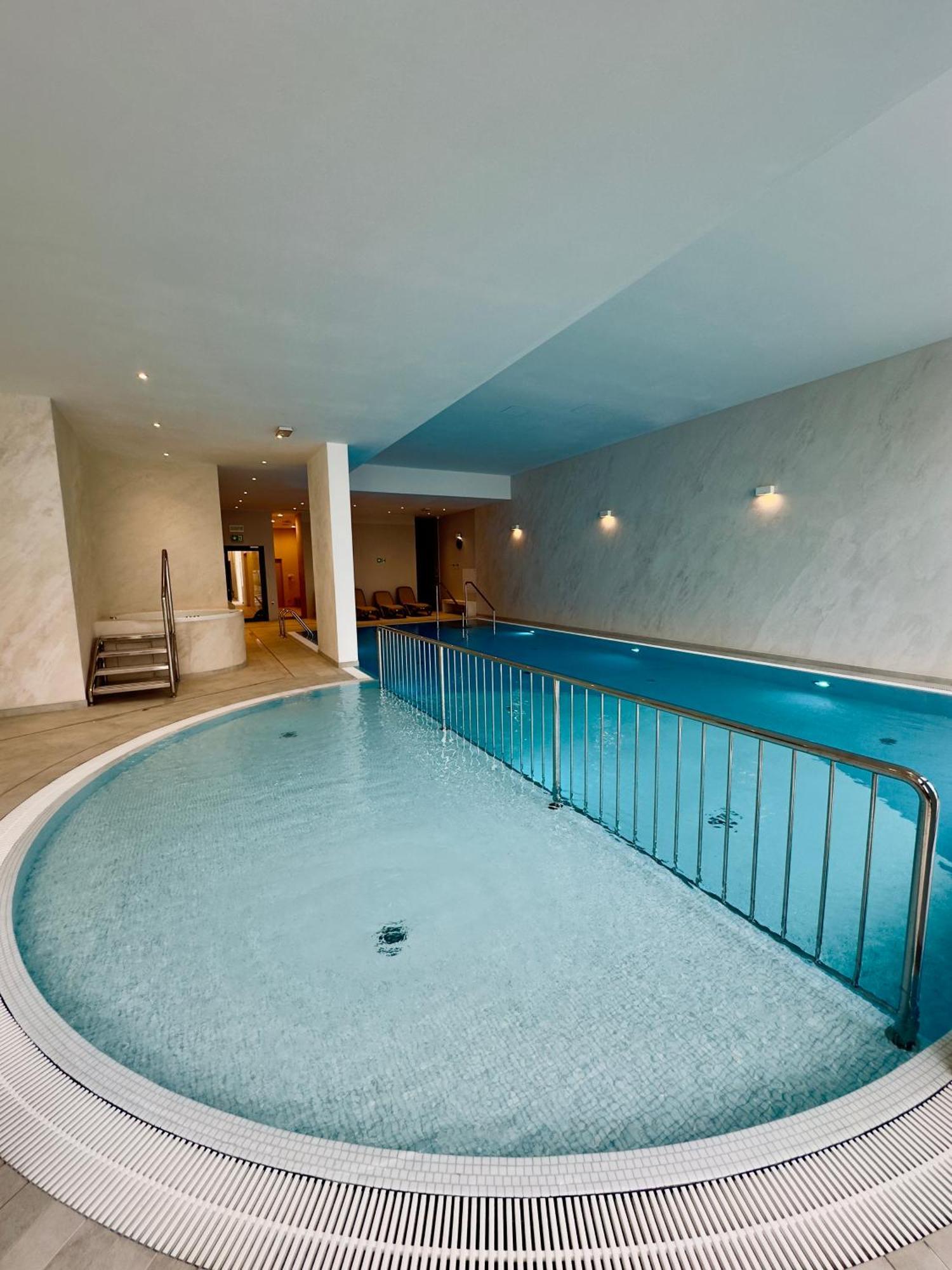 Apartament Elegance Yellow W Let'S Sea Basen&Spa Gąski Buitenkant foto